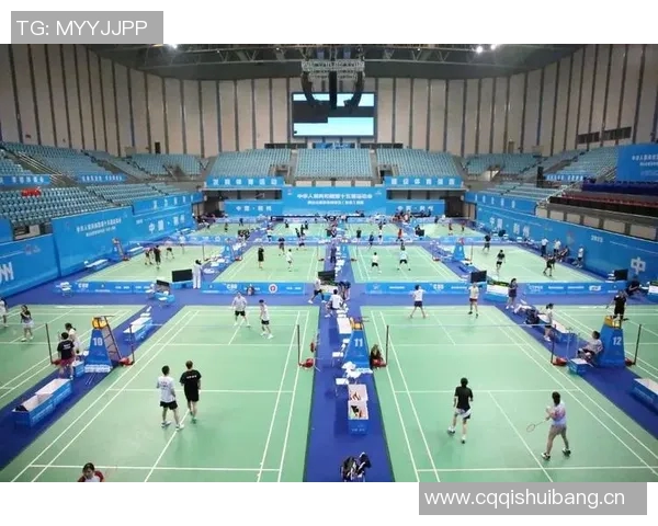 羽毛球赛事场馆环境对运动员表现的影响及其优化策略研究 羽毛球赛事场馆环境对运动员表现的影响及其优化策略研究