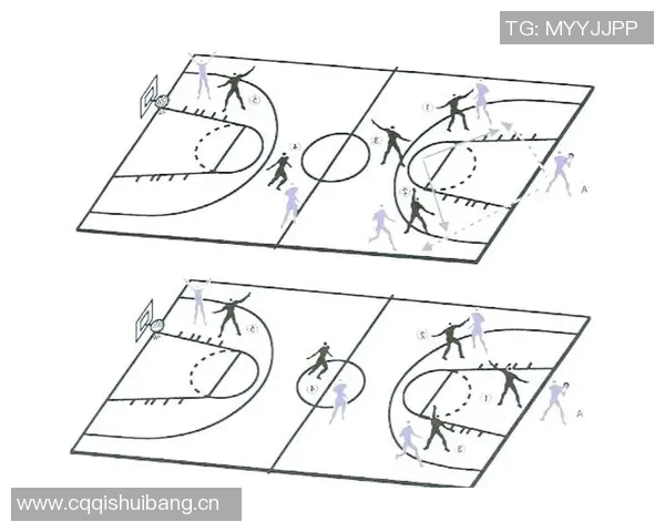 篮球战术全解析:从进攻布局到防守策略的全面解读与应用 篮球战术全解析:从进攻布局到防守策略的全面解读与应用