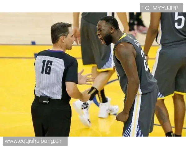 篮球比赛中裁判与球员的非语言互动模式研究 篮球比赛中裁判与球员的非语言互动模式研究