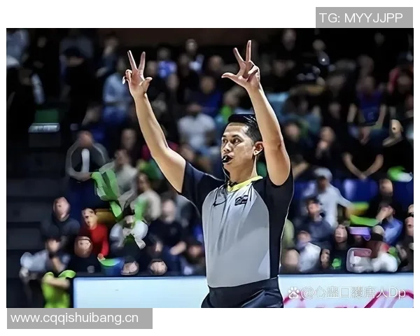 篮球比赛中裁判与球员的非语言互动模式研究