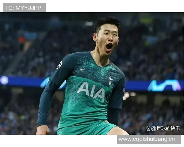 镜头回顾：孙兴慜这一幕令人泪目