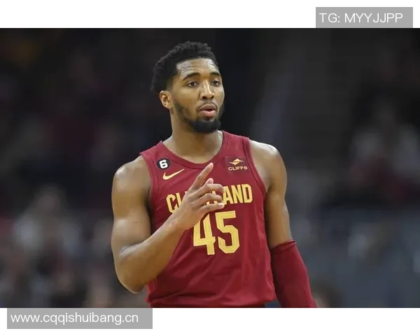 米切尔今日状态爆棚,全场最佳当之无愧! 米切尔今日状态爆棚,全场最佳当之无愧!