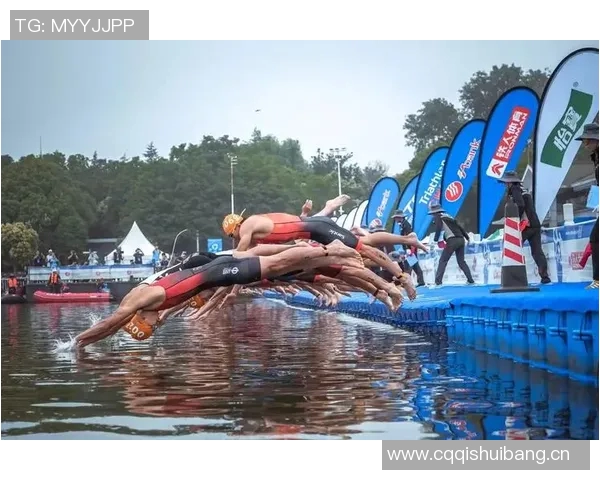 中国健将征战铁人三项世界杯，天气恶劣仍勇夺冠军